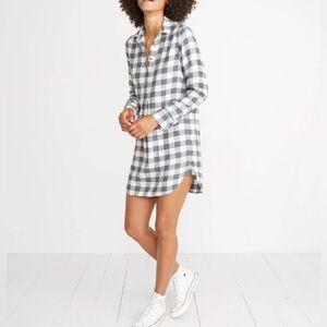 Marine Layer Effie Popover Dress Size Medium